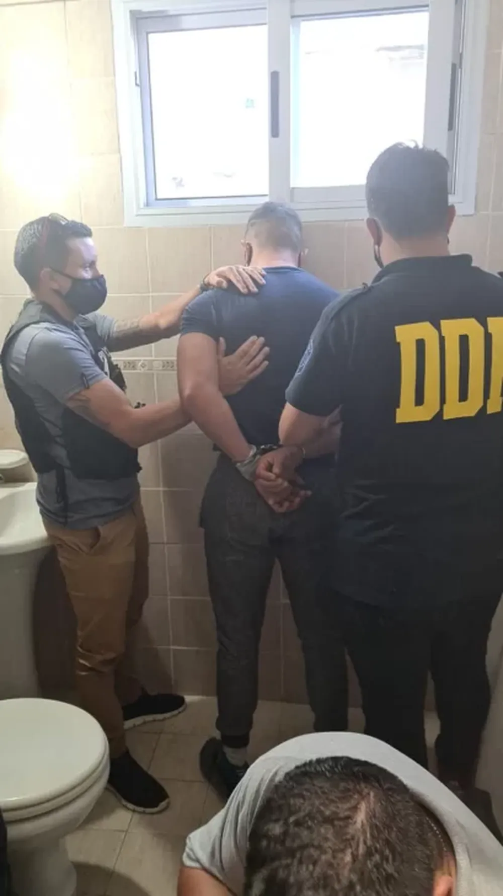 Femicidio de Analía Maldonado: detuvieron a su pareja, el fisicoculturista Samuel Llanos
