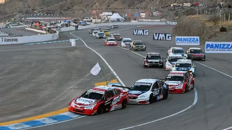 El regreso a El Zonda deberá esperar: el TC 2000 finalmente correrá en El Villicum