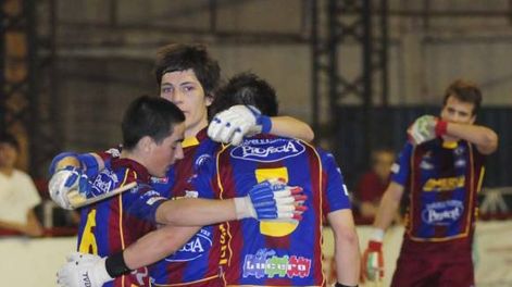 UVT-Bº Rivadavia, el inicio