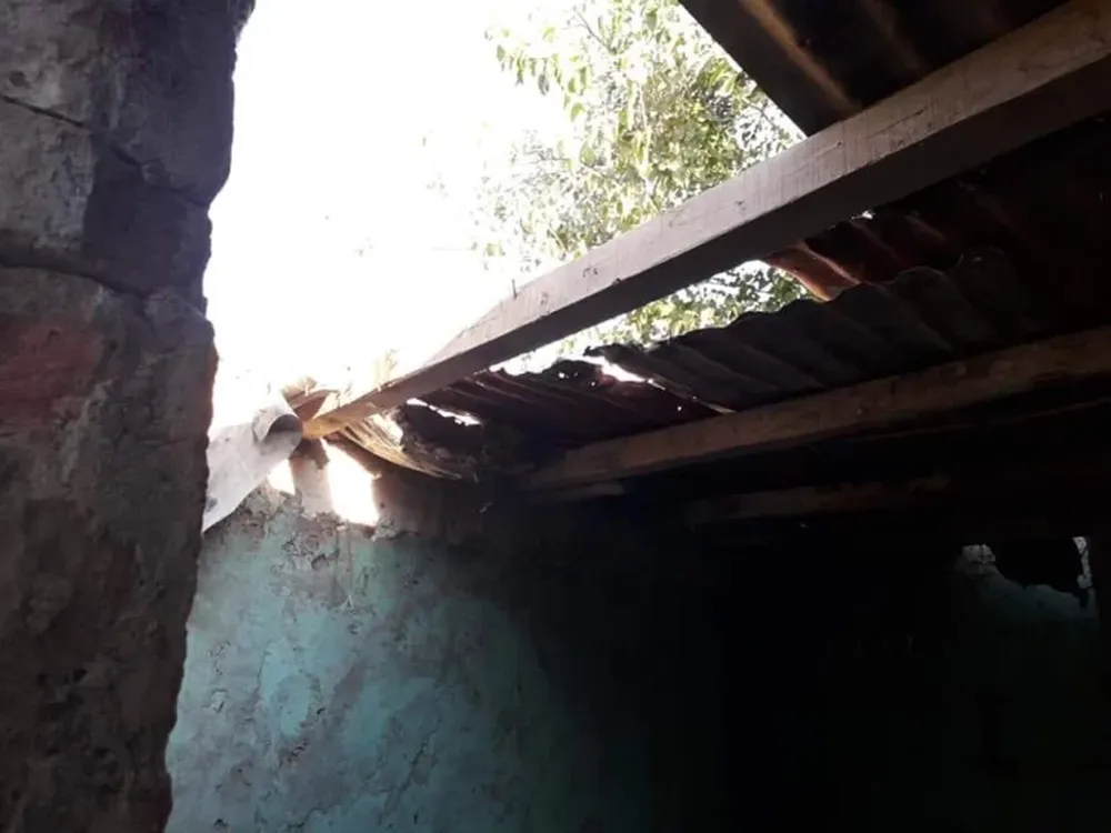 Dañino ataque contra un club: robaron desde inodoros hasta pelotas