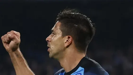 Gio Simeone quiere estar en el Mundial