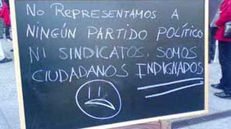 Indignados