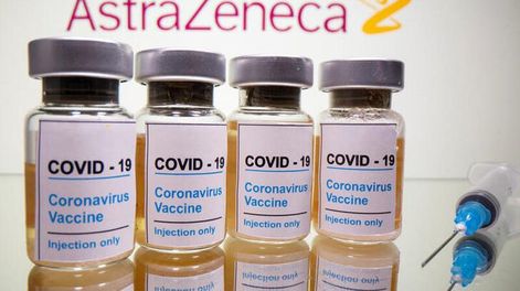 Oficializan donación de un millón de vacunas AstraZeneca contra el Covid a Egipto
