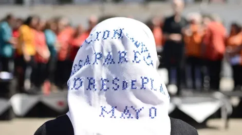 Falleció una histórica referente de Madres de Plaza de Mayo