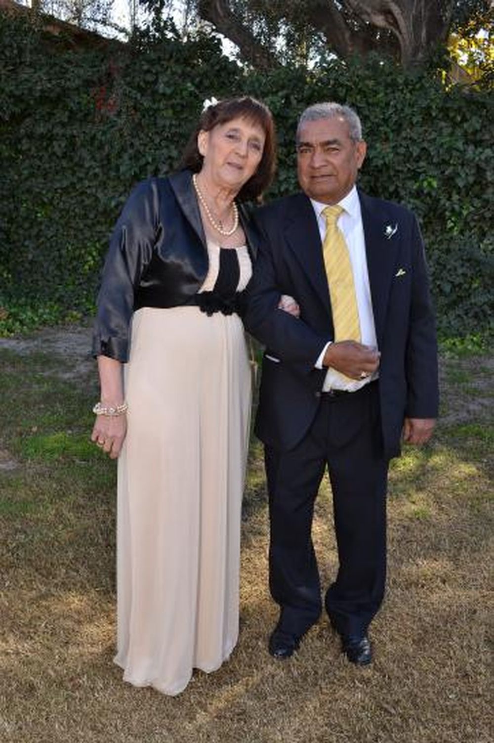 Bodas  de  oro  Páez-Morales