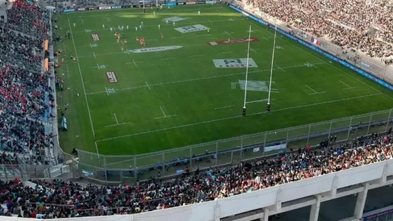 Se modificó en una semana la presentación de Los Pumas en San Juan