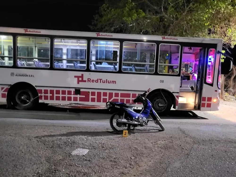 Una beba de casi 2 años murió en un accidente de tránsito