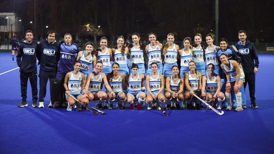 Sextas. Las Patitas de la UNSJ cumplieron con sus objetivos en la Superliga de Rosario.