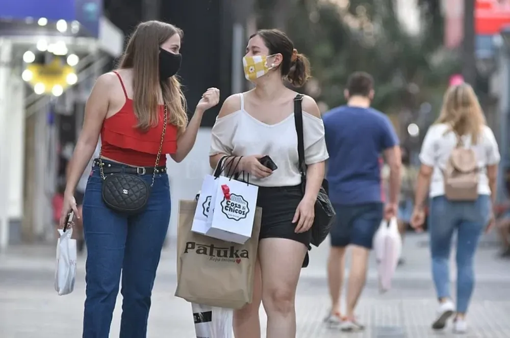 La ministra de Salud de Santa Fe dijo que “comenzaron a descender los casos” de Covid