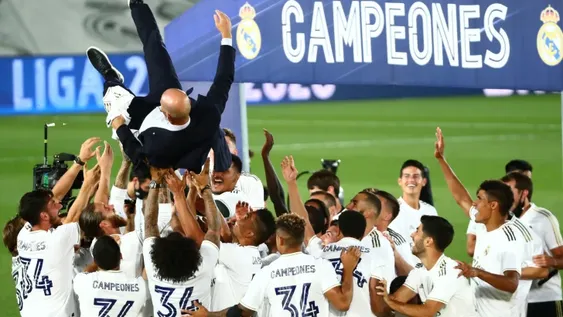 Un sprint a lo campeón