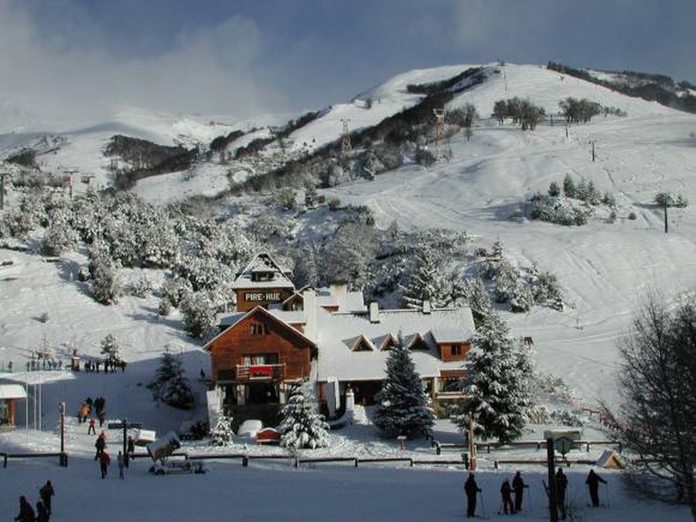 Bariloche, meca invernal