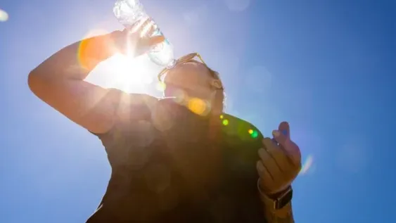Lo que viene: la ola de calor avanza y se espera que este fin de semana la máxima llegue a 41°