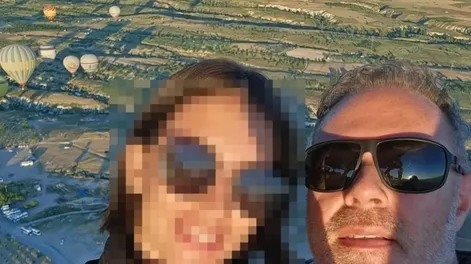 Tras quedar en libertad, aseguran que el cirujano sanjuanino regresó con su novia