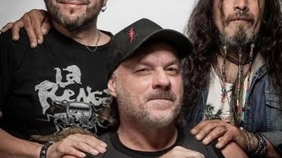 la renga vuelve a cosquin: el historico show que prepara en la plaza prospero molina