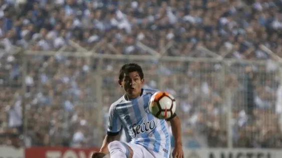 Atlético Tucumán le dio vuelta el partido a Central y se prendió en la punta