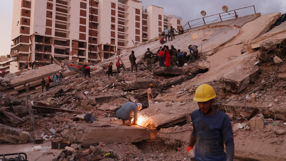 Terremotos en Venezuela.