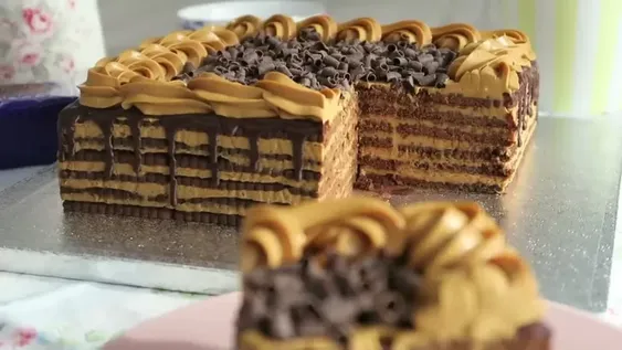Chocotorta, una delicia mundial.