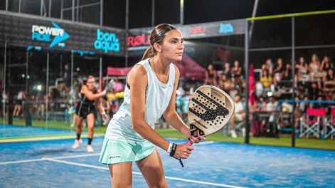 A Catamarca. San Juan tendrá 7 representantes en la Liga Argentina de Menores de Pádel.