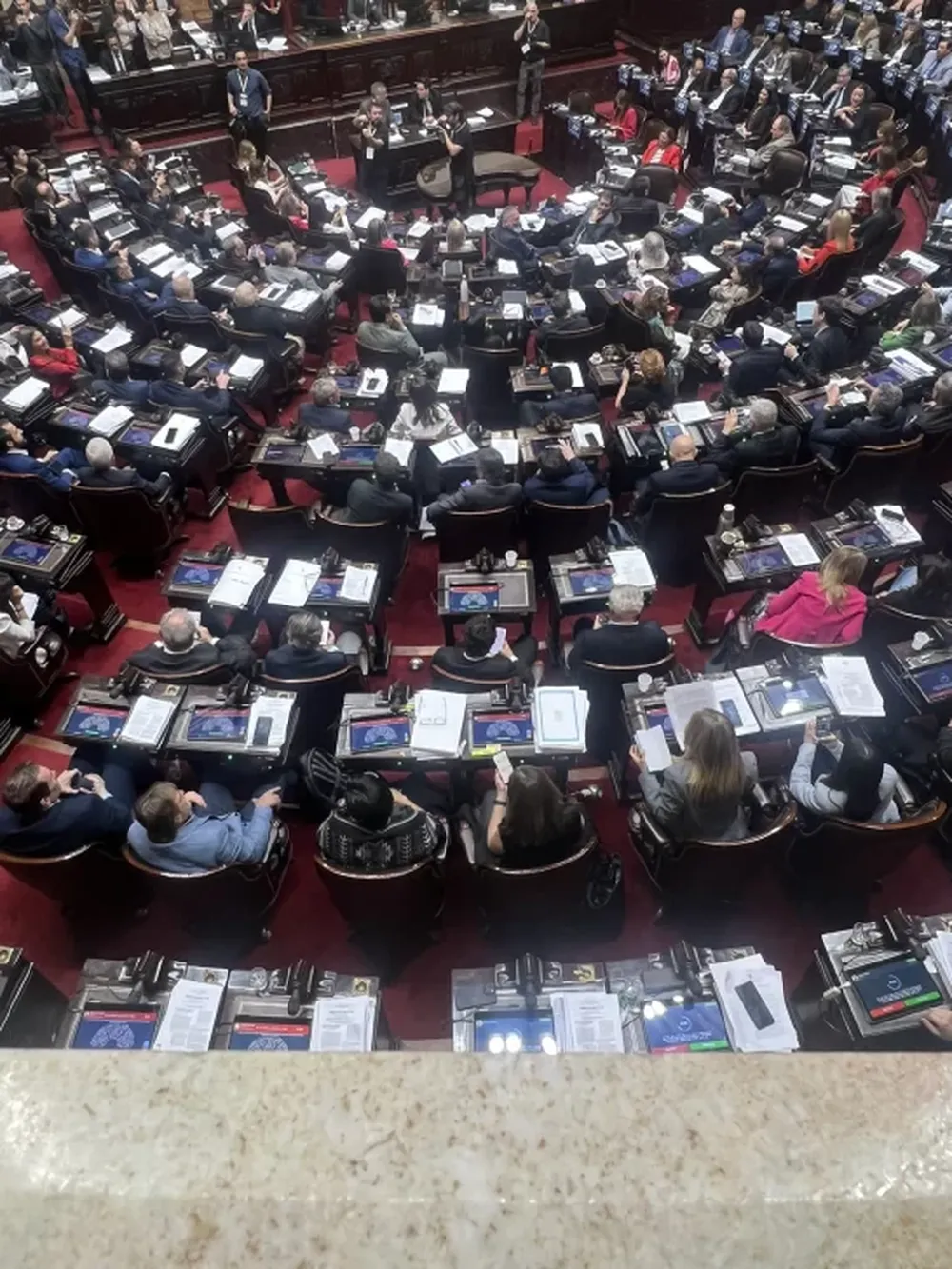 Tras un tenso debate, Ficha Limpia se encamina a aprobarse en Diputados