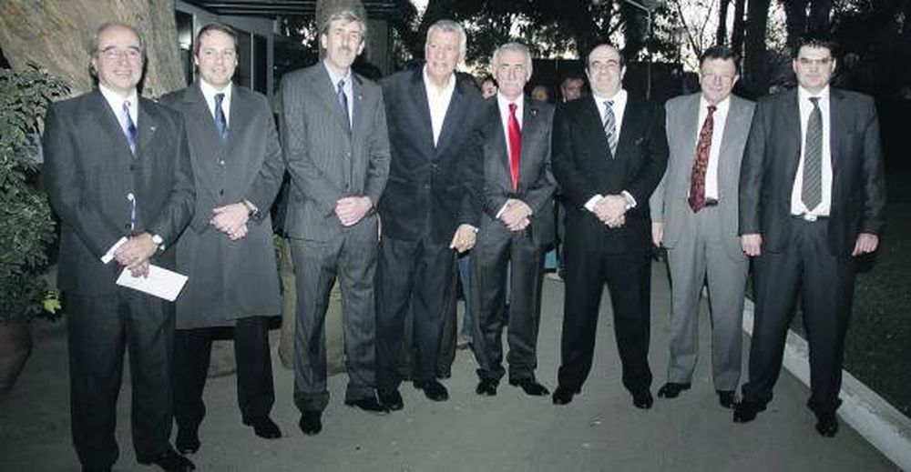 Anuncian un programa para el desarrollo productivo