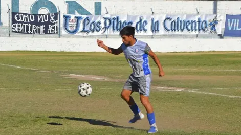 Unión ganó en Rawson y se trepó a lo más alto del fútbol local