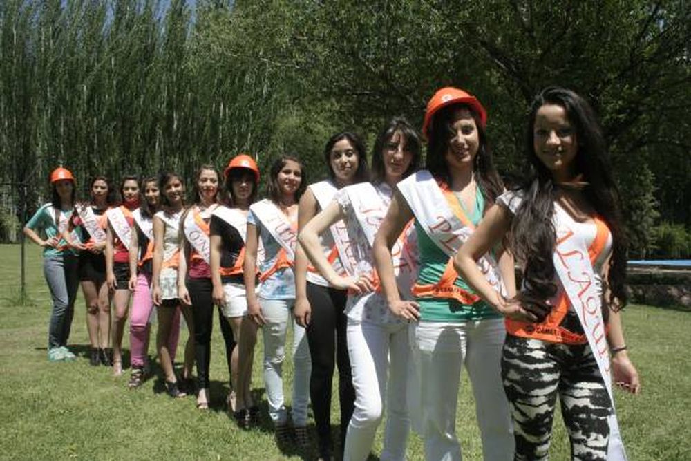 Hay 13 bellezas tras la corona