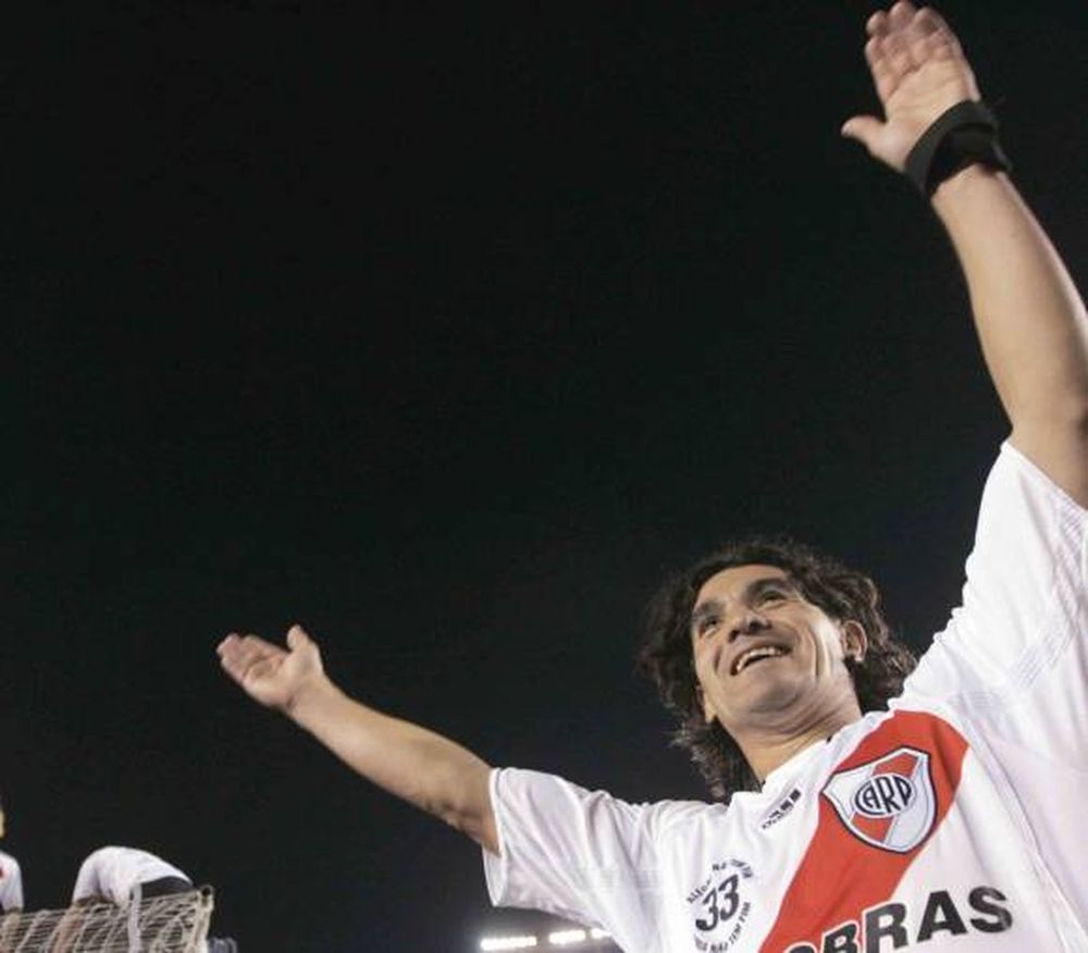 “Me hace bien al ánimo”