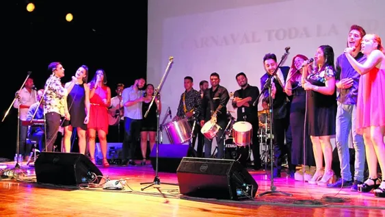 La Orquesta Escuela crece