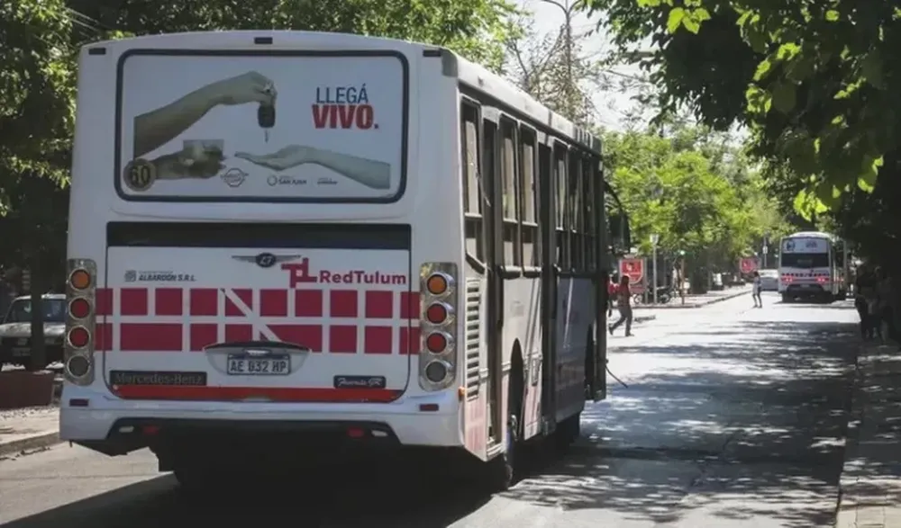 Renovación del transporte público