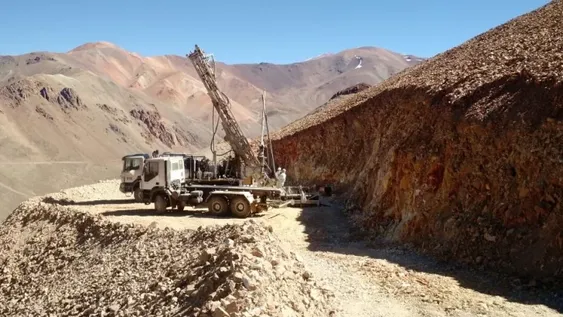 Creen que en dos años presentan la factibilidad de la mina de oro Taguas