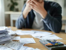 los embargos de arca a empresas treparon un 52% e impactan de lleno en las pymes