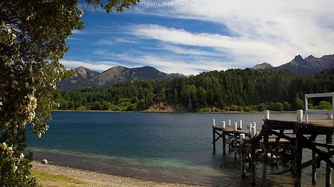 Una turista belga murió ahogada en el Lago Nahuel Huapi