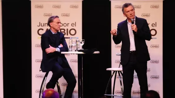 Macri en el lanzamiento de campaña: “Estamos listos para continuar cuatro años más”
