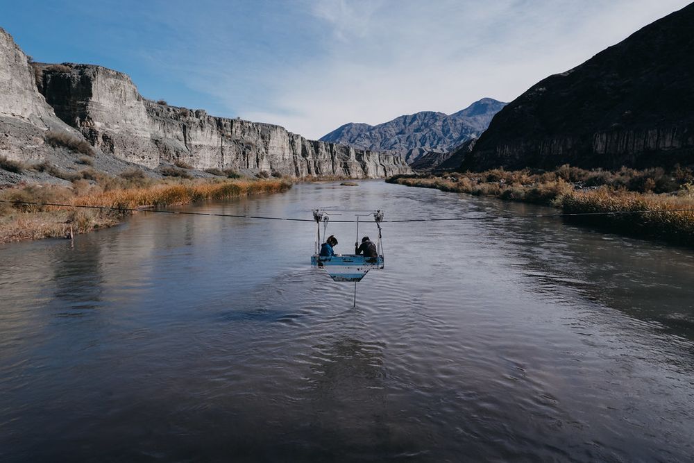 El Río San Juan es medido durante todo el año para saber su cauda, ya que de él depende todo el Valle de Tulum.&nbsp;