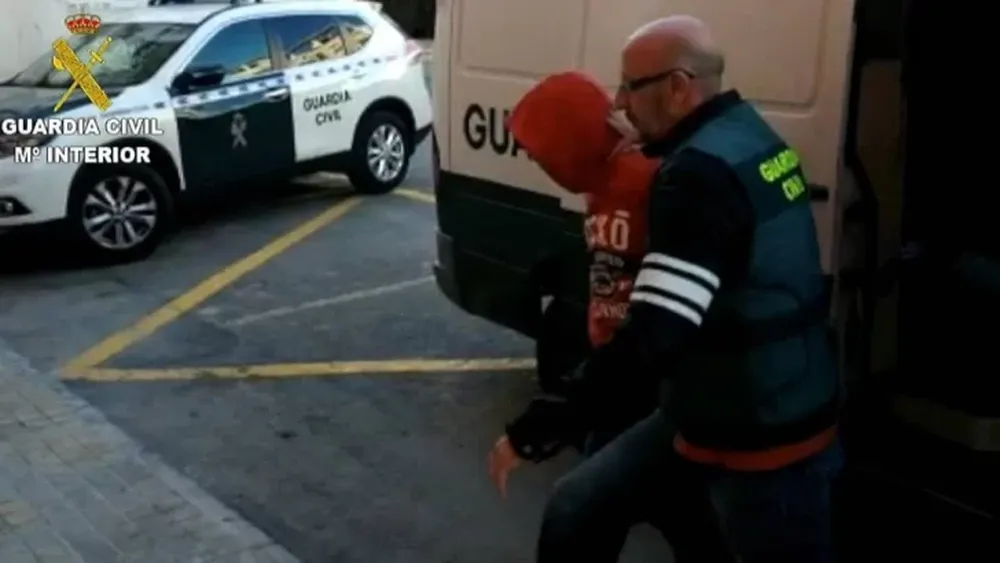 España: detuvieron a cuatro jóvenes que habrían violado a una mujer en Año Nuevo