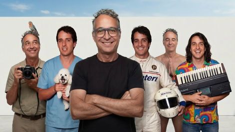 Alejandro Segovia vuelve al ruedo con un estreno que recorre sus Mil Vidas, un show donde varios se verán reflejados Alejandro Segovia vuelve al ruedo con un estreno que recorre sus Mil Vidas, un show donde varios se verán reflejados