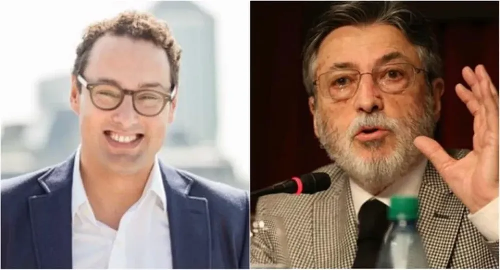 Alberto Abad renunció a la AFIP