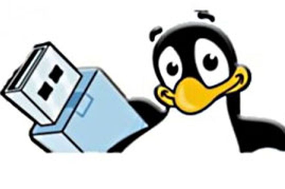 Linux, sin complicaciones y desde un pendrive