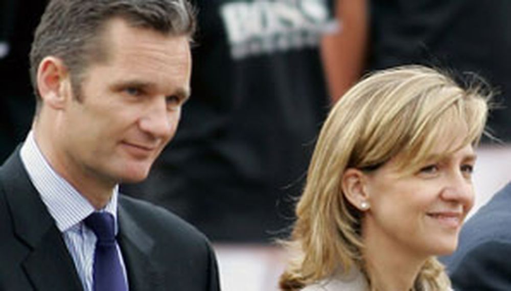 Imputan a la hija menor del rey Juan Carlos por corrupción