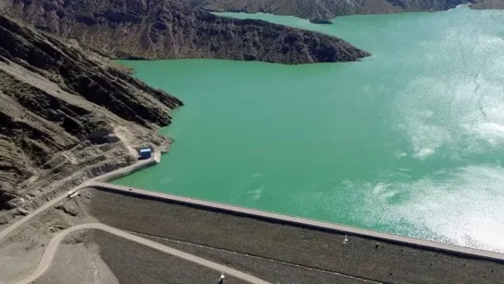 Tres ofertas para construir el Dique Tambolar