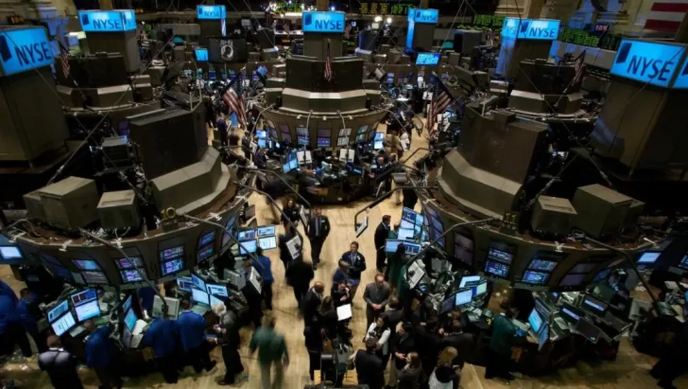 Wall Street