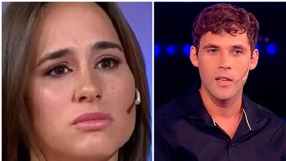 El fuerte mensaje de Martina contra Agustín por su increíble reacción en la final