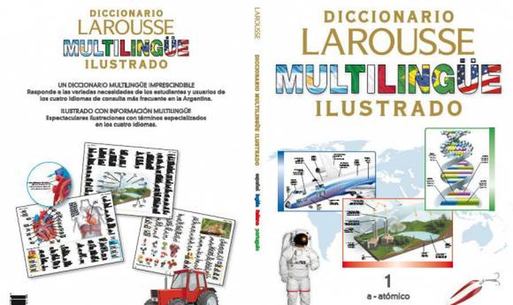 Para aprender idiomas en  familia y con información