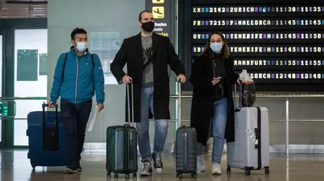 Reino Unido cambió las normas de viaje pero Argentina sigue como destino de riesgo