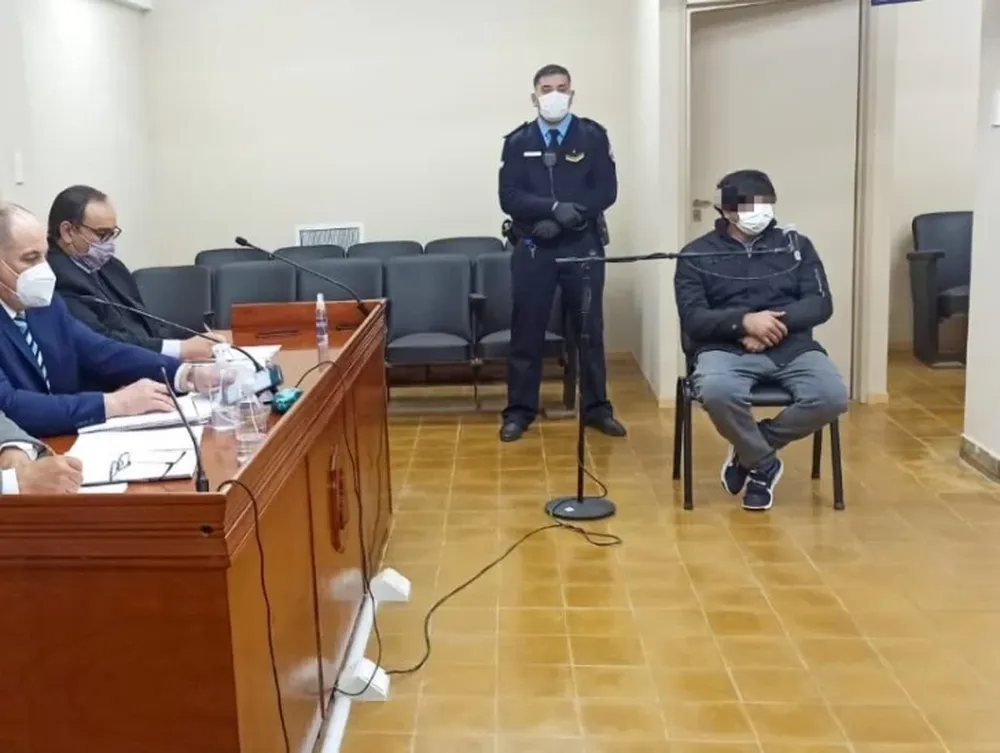 El barra de San Martín acusado de violar a su media hermana pasará 11 años en prisión