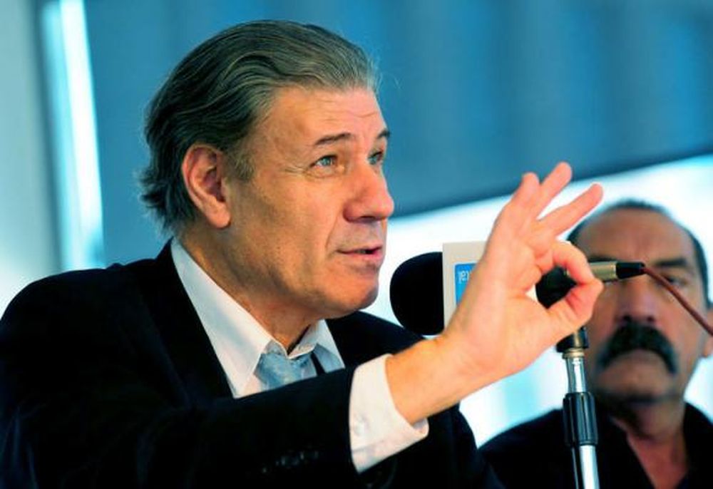 De Víctor Hugo a Lanata: “Me dan ganas de vomitarle en la cara”