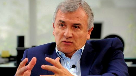 Gerardo Morales sobre la economía: “Se va Massa y esto explota”