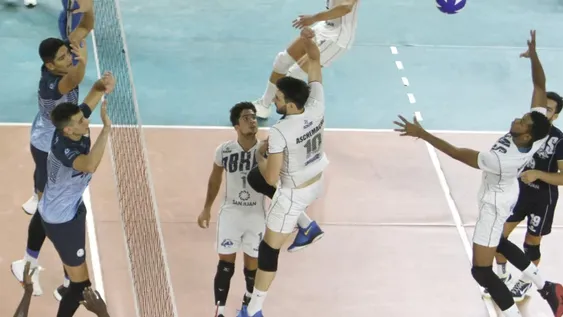 El largo camino de Obras y Bolívar para llegar a la final de la Liga Argentina de Vóley