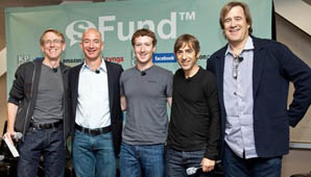 Amazon y Facebook juntos