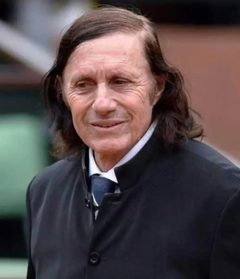 Doloroso presente de Guillermo Vilas